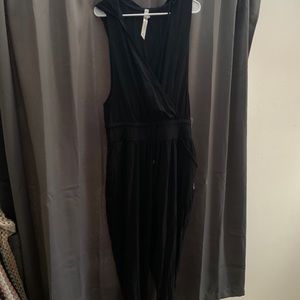 Free people hooded jumper